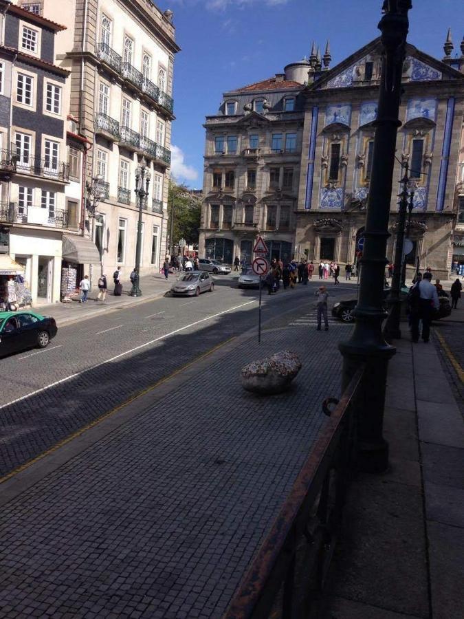 Residencial Clerigos Room 3 Porto Exteriér fotografie